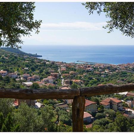 Residence Belvedere Marina di Camerota Exteriör bild